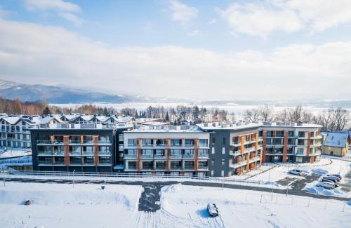 gmina odygowice Apartment | Apartament Laguna Beskidów 49 z sauną i siłownią - Dream Apart