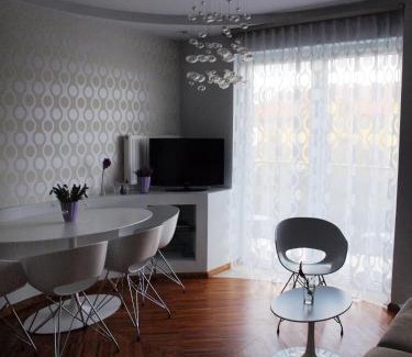 Jastrzebia Gora Apartment | Apartament Lawendowy