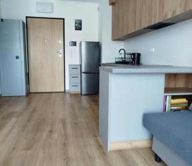 Skrzeszew Apartment | Apartament Lawendowy