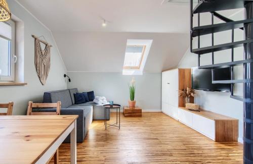 Lapalice Apartment | Apartament Lazurowy