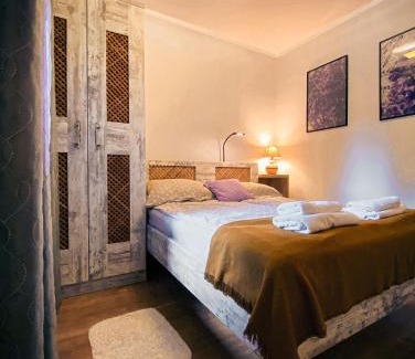 Gizycko Apartment | Apartament Leśna