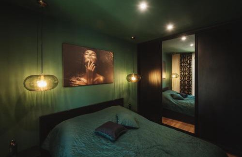 Cedzyna Apartment | Apartament Leśny-Cedzyna no62 TARGI Kielce Rowery !
