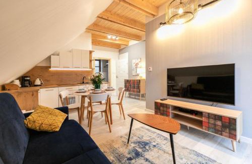 Ustron Apartment | Apartament Liściasty 2 z widokiem na góry - Dream Apart