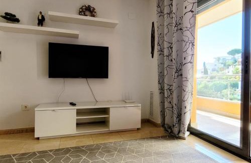 Lloret Town Center Apartment | Apartament Lloret de Mar with terrace
