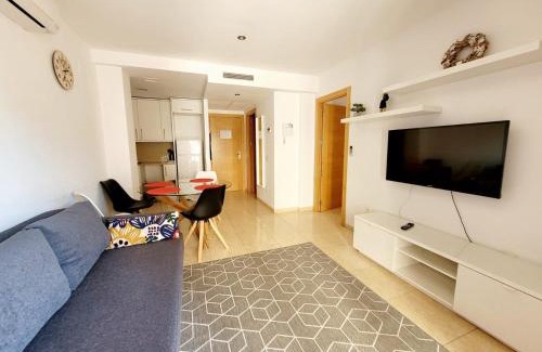 Lloret Town Center Apartment | Apartament Lloret de Mar with terrace