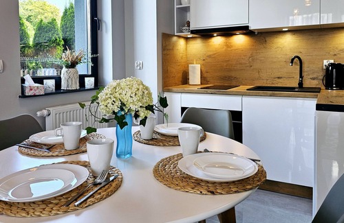 Ustronie Morskie Apartment | Apartament Loft 9 - 365PAM