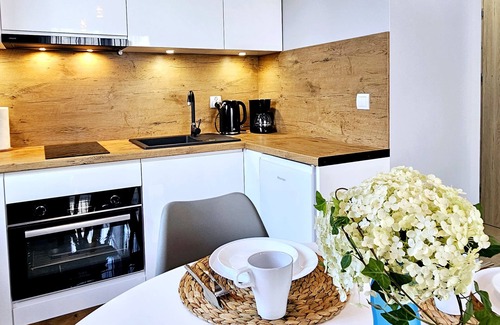 Ustronie Morskie Apartment | Apartament Loft 9 - 365PAM