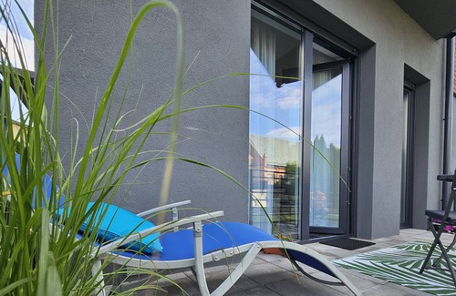 Ustronie Morskie Apartment | Apartament Loft 9 - 365PAM
