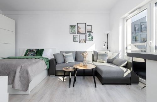 Gliwice Apartment | Apartament Lubliniecka z Pięknym Widokiem na Radiostację