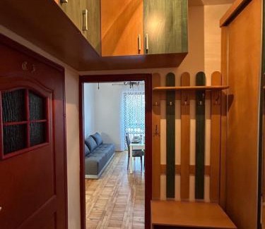 Ludzmierz Apartment | Apartament Ludźmierska Nowy Targ