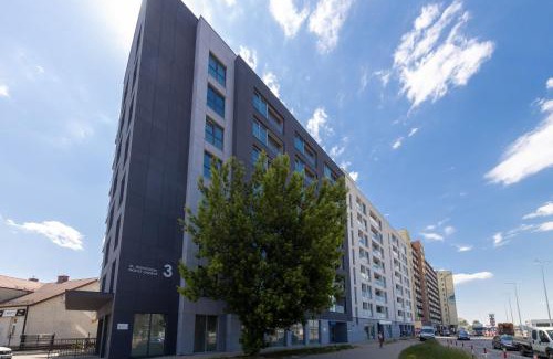 Bialystok Apartment | Apartament Luxury Two-bedroom