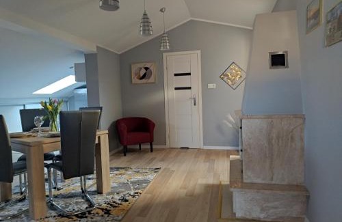 Puck Apartment | Apartament Młyńska 200m od plaży