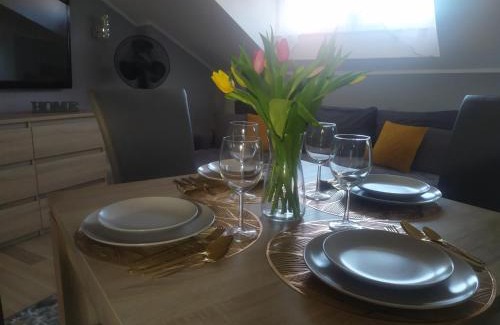 Puck Apartment | Apartament Młyńska 200m od plaży