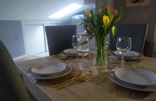 Puck Apartment | Apartament Młyńska 200m od plaży