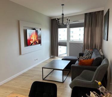 Lomza Apartment | Apartament M&A