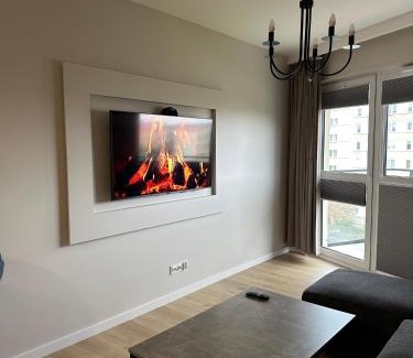Lomza Apartment | Apartament M&A