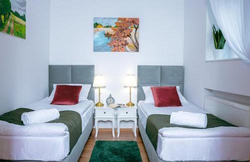 Barczewo Apartment | Apartament Mała Wenecja