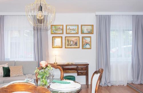 Barczewo Apartment | Apartament Mała Wenecja