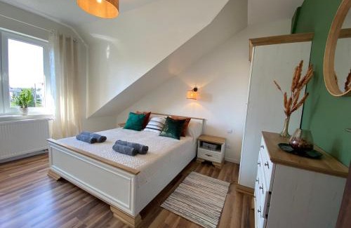 Puck Apartment | Apartament MALICIA