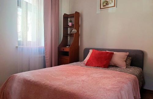 Srodmiescie Apartment | Apartament Malinowy Świętoduska 12
