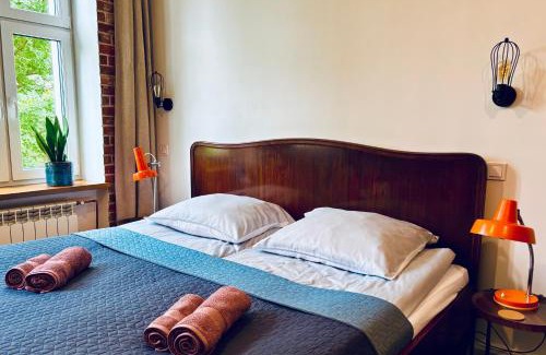 Olsztyn Apartment | Apartament Manufaktura
