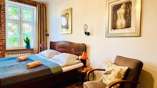 Olsztyn Apartment | Apartament Manufaktura
