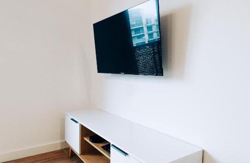 Warmia-Masuria Province Apartment | Apartament Marbud 2 przy Aquaparku Reda
