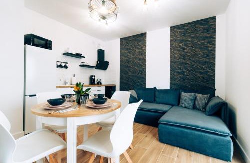 Warmia-Masuria Province Apartment | Apartament Marbud 2 przy Aquaparku Reda