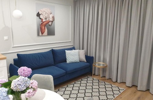 Tarnow Apartment | Apartament Margot - Centrum