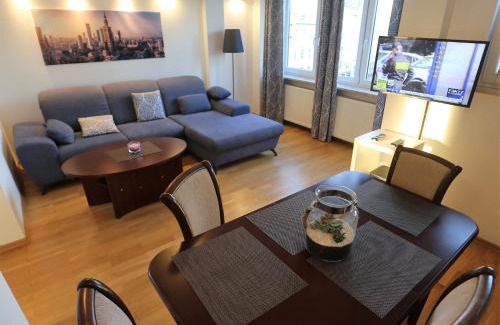 Muranow Apartment | Apartament MGM Karmelicka