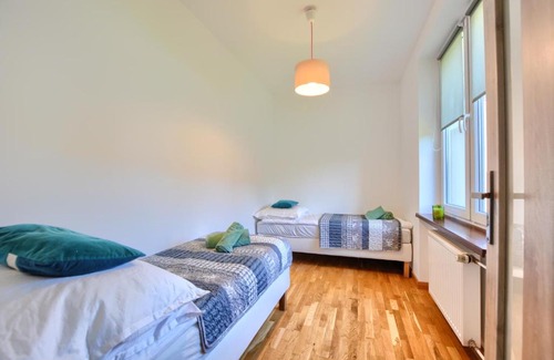 Ustrzyki Dolne Apartment | Apartament Michalina