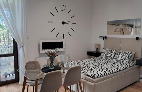 Krynica Morska Apartment | Apartament MIODOWY przy plaży
