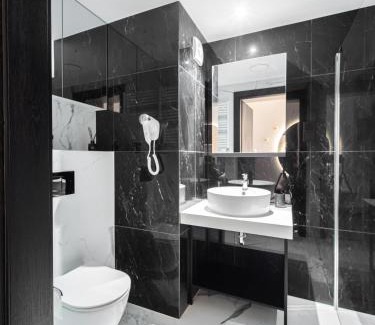 Dzielnica Uzdrowiskowa Apartment | Apartament Morski Spokój Solny Resort