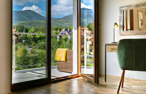 Karpacz Apartment | Apartament MOUNTSEA ,Karpacz Ogrodnicza