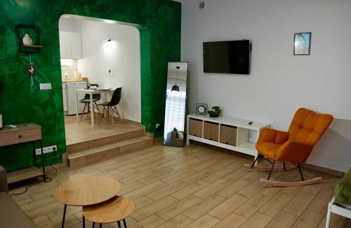 Tuchola Apartment | Apartament Murowa