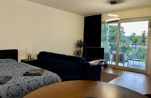 Zegrze Poludniowe Apartment | Apartament MyRoom Pod Żaglami