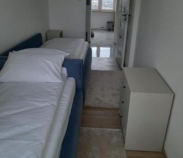 Oswiecim Apartment | Apartament na 9. piętrze