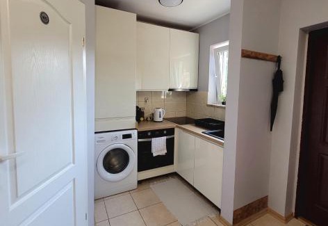 Orlinki Apartment | Apartament na Frezjowej