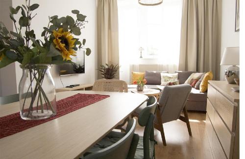 Lapalice Apartment | Apartament na Jeziornej