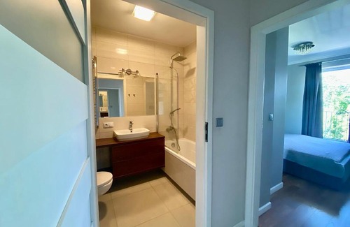 Lodz Apartment | Apartament na Nowym Złotnie(w pobliżu hotelu Yuca)