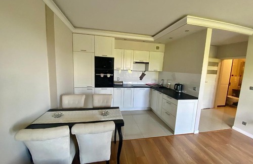 Lodz Apartment | Apartament na Nowym Złotnie(w pobliżu hotelu Yuca)