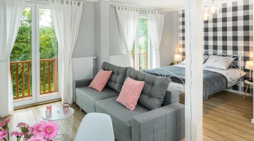 Brzegi Apartment | Apartament na Wierchu zarezerwuj na podhalami pl