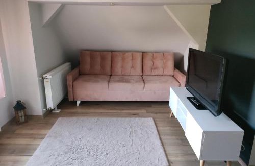 gmina Nowa Wies Leborska Apartment | Apartament na poddaszu Pola
