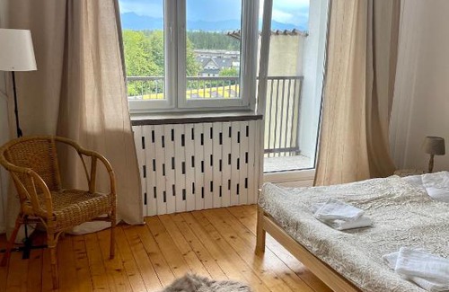 Ludzmierz Apartment | Apartament na Skarpie