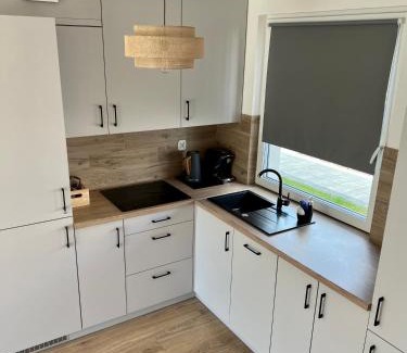 Pszczew Apartment | Apartament nad jeziorem