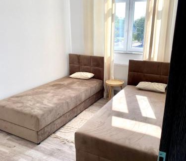 Ryn Apartment | Apartament nad jeziorem Ryn, Mazury