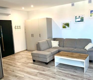 Ryn Apartment | Apartament nad jeziorem Ryn, Mazury