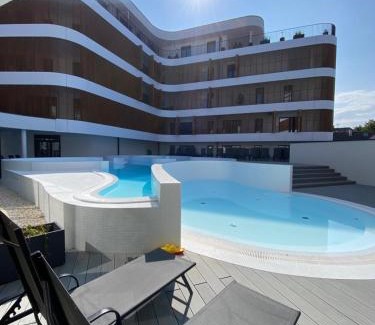Miedzyzdroje Apartment | Apartament nad morzem