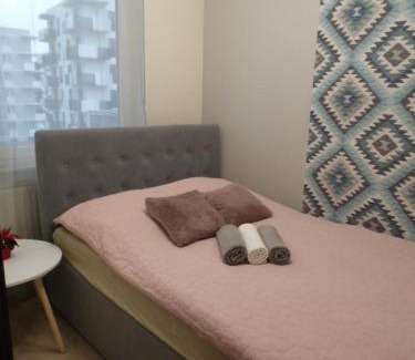 Psie Pole Apartment | Apartament nad Odrą II