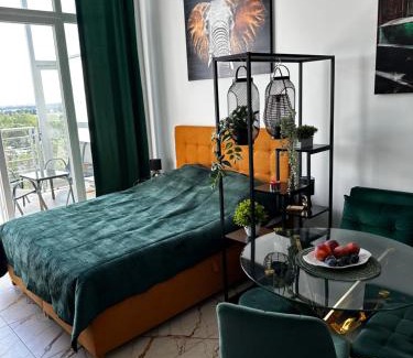 Dziwnowek Apartment | Apartament nad samym morzem 11p
